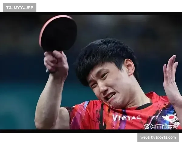 张本智和因手腕轻微炎症退出仁川站，目标直指釜山世乒赛